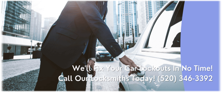 Car Lockout Service Oro Valley, AZ